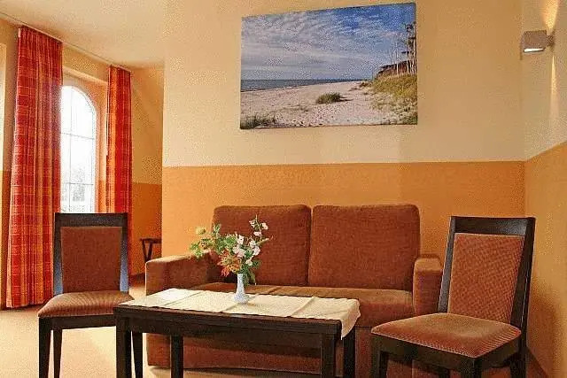 Hotel Strandburg Prerow