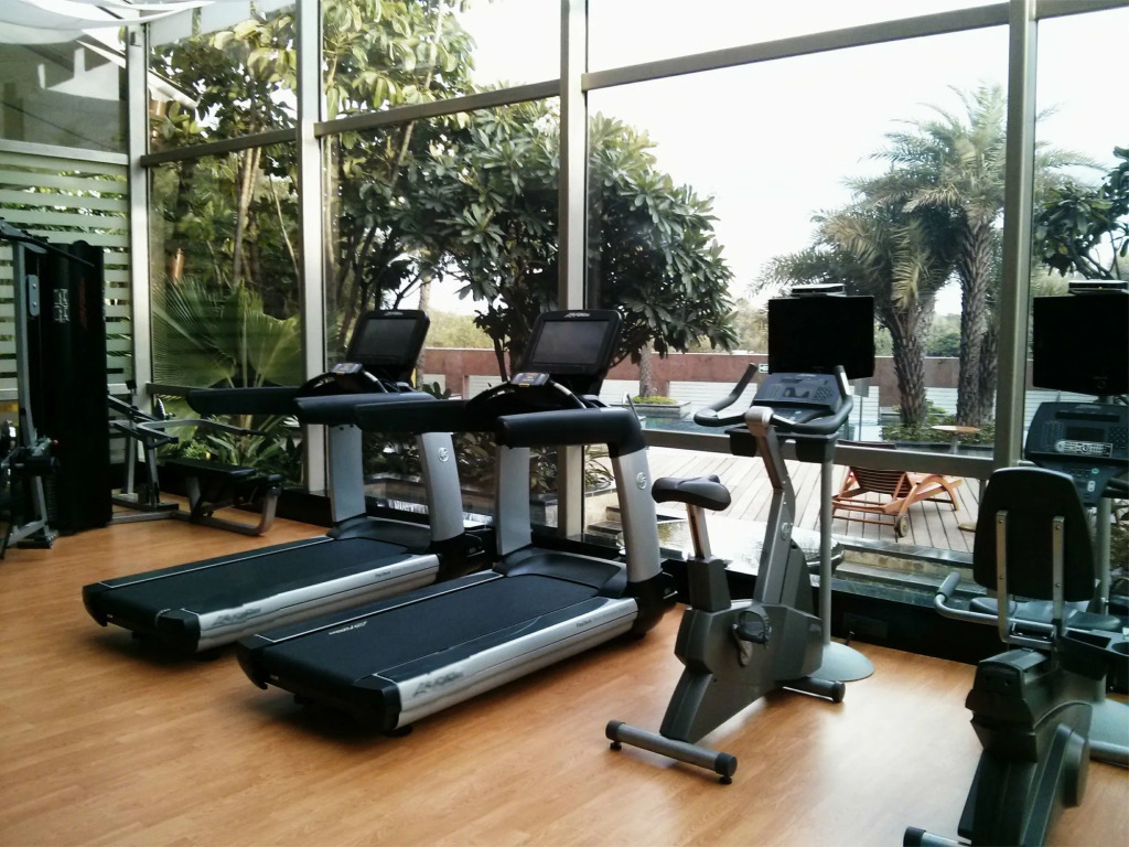 Hyatt Centric MG Road Bangalore