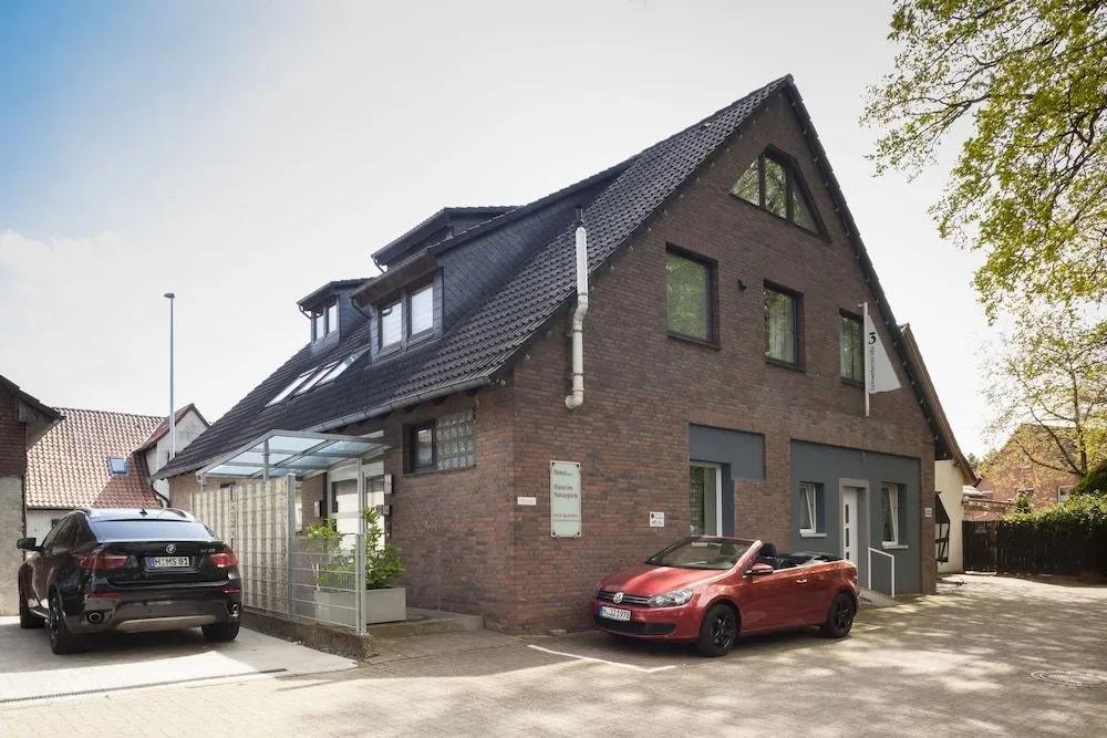 Haus im Naturpark am Steinhuder Meer