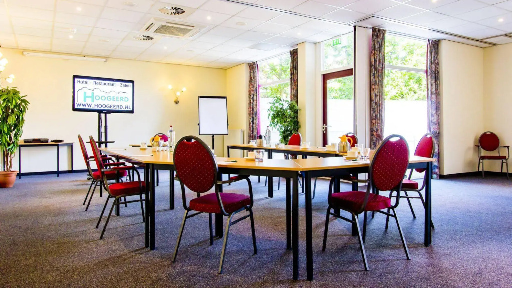 Hotel Hoogeerd by Flow Niftrik - Nijmegen