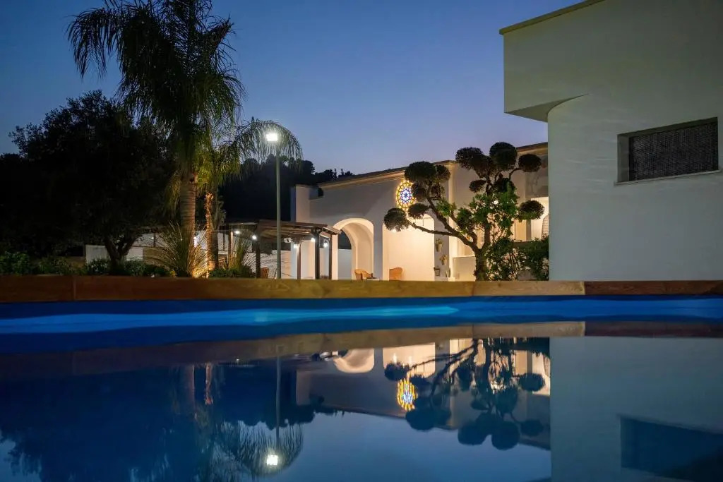 Villa Machri - Con Piscina Privata E Ampio Giardino Vicina Al Mare