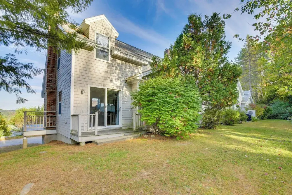 6 Mi to Sunday River: Condo Near Bethel Village