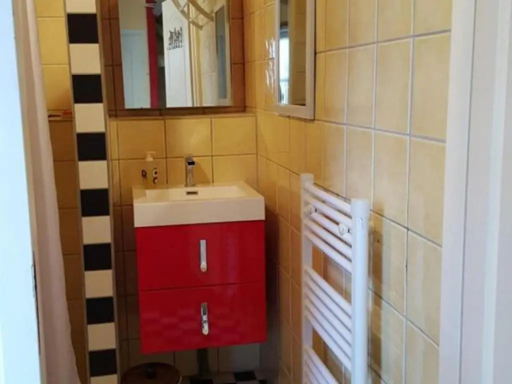 Gite Pouillé, 3 pièces, 3 personnes - FR-1-491-214