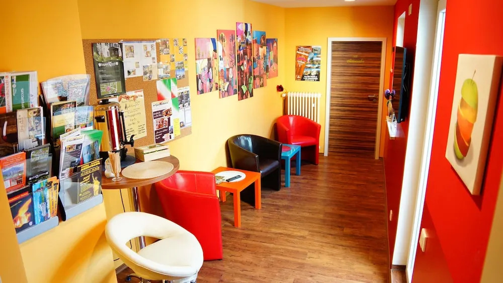 Bavaria City Hostel - Design Hostel