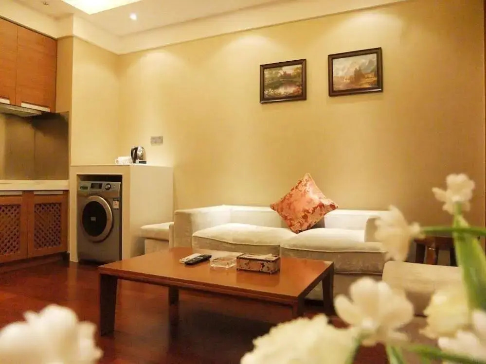 Yading Boutique Aparthotel - Chongqing
