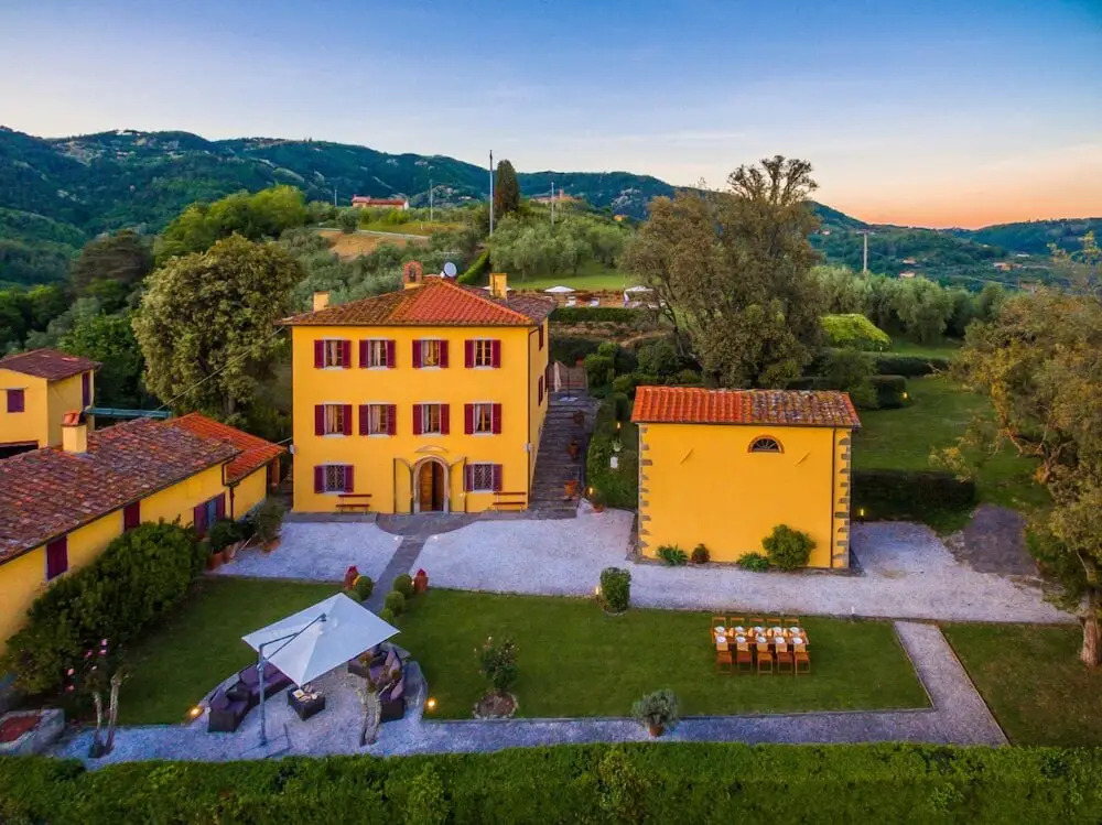 Verdidea - VILLA CERRETA