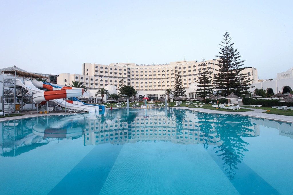 Tej Marhaba Hotel