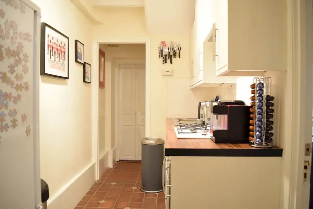 1 Bedroom Islington Flat With A Garden