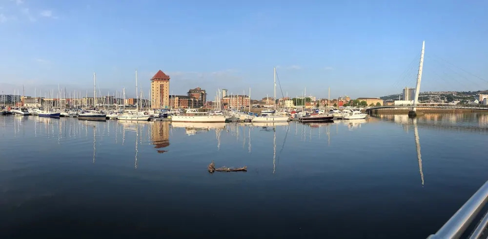 Seafront Marina View