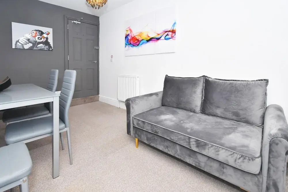 Townhouse @ Lord Street Crewe