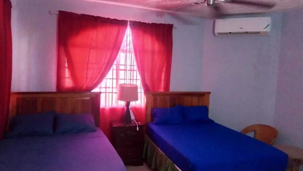 rush bond villa