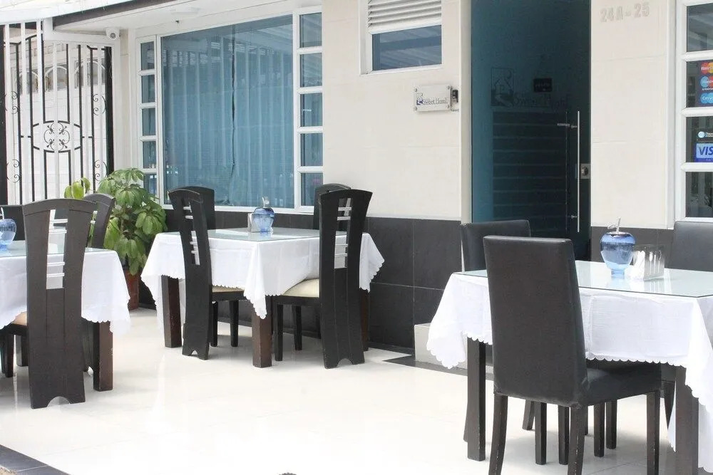 Hotel Sweet Home