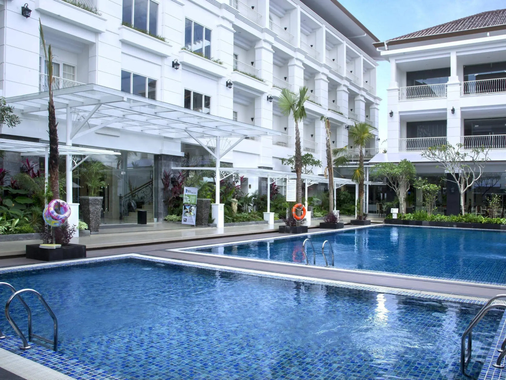 Gallery Prawirotaman Hotel