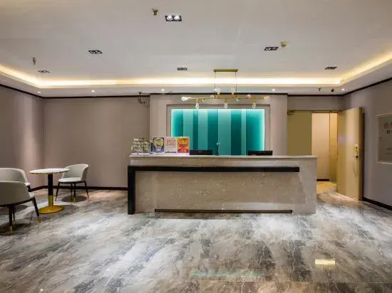 Yimi Hotel (Tianhe City branch of Guangzhou Beijing Road subway station)