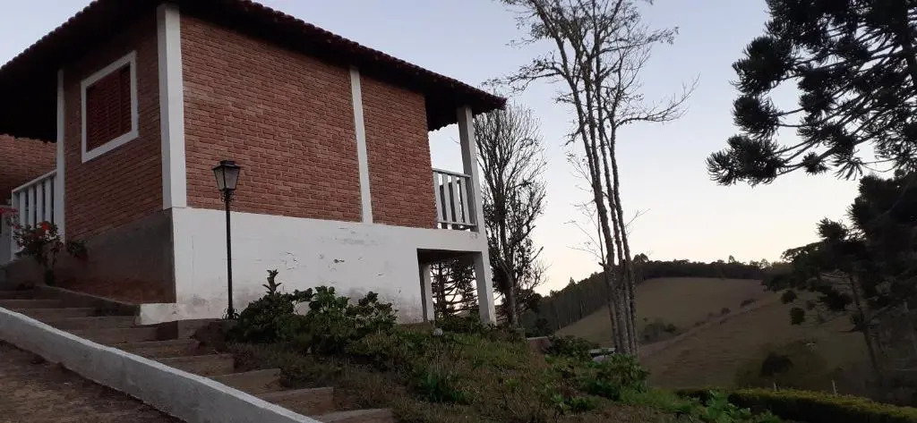 Pousada Pedacinho do Ceu chale 2