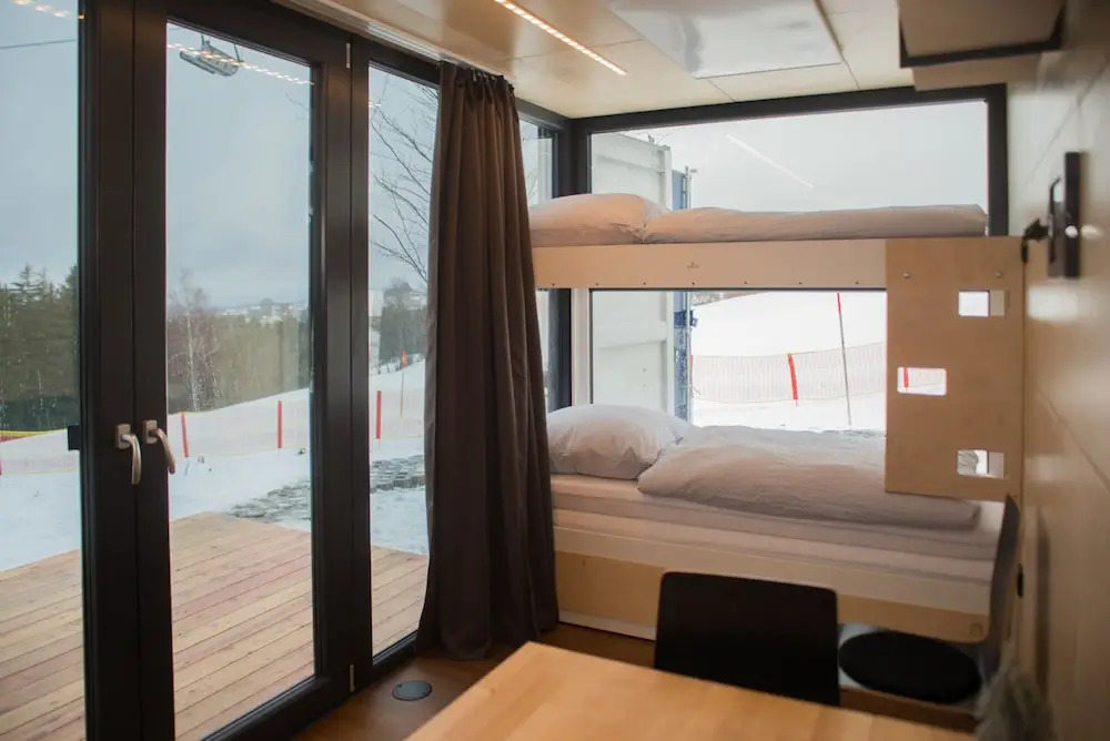 Bergheim Container Lodges
