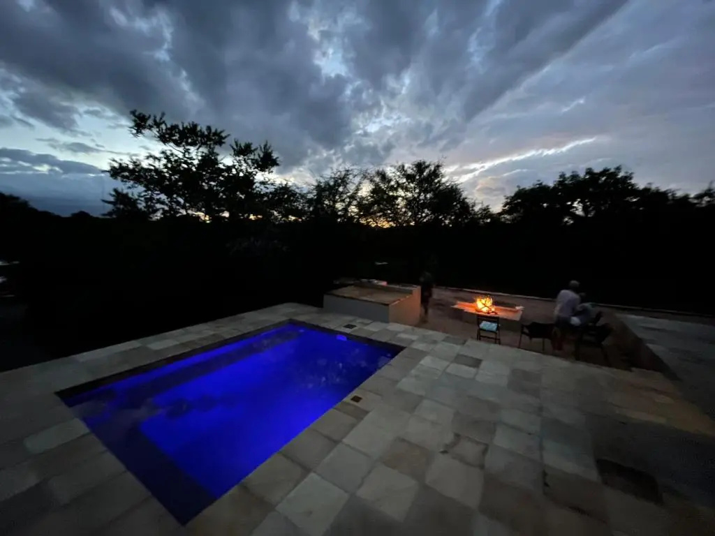 Larima Bush Retreat