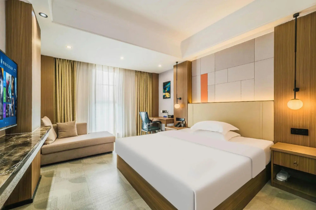 Holiday Inn Rome (Liyang High-speed Railway Station)