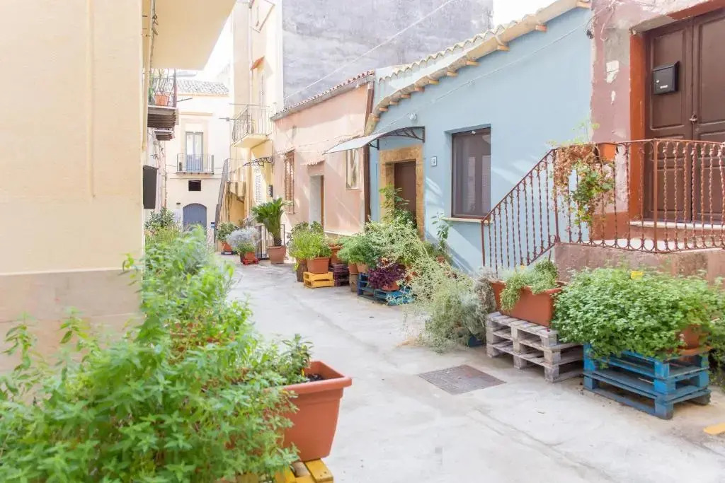 Casa dellAromatario b&b