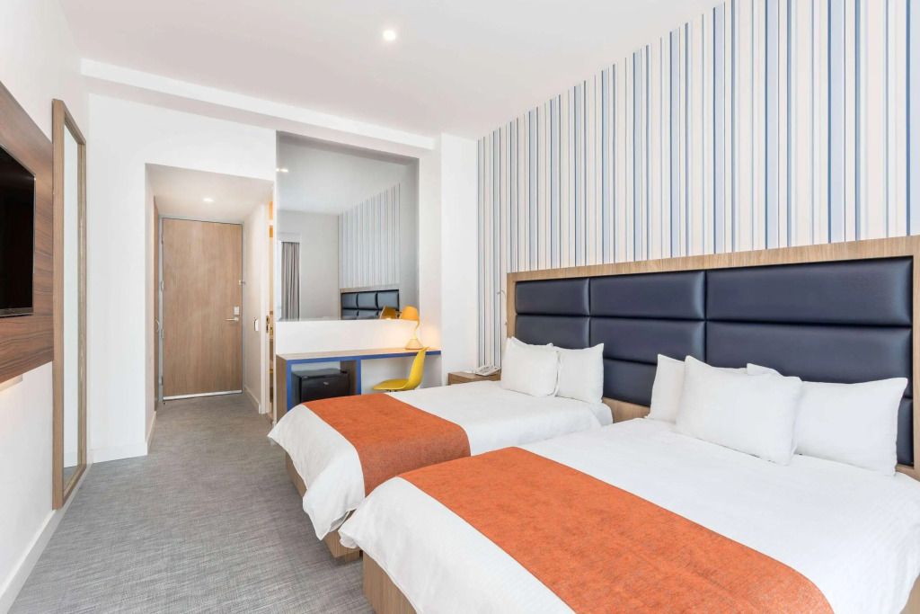 TRYP by Wyndham Mexico City World Trade Center Area