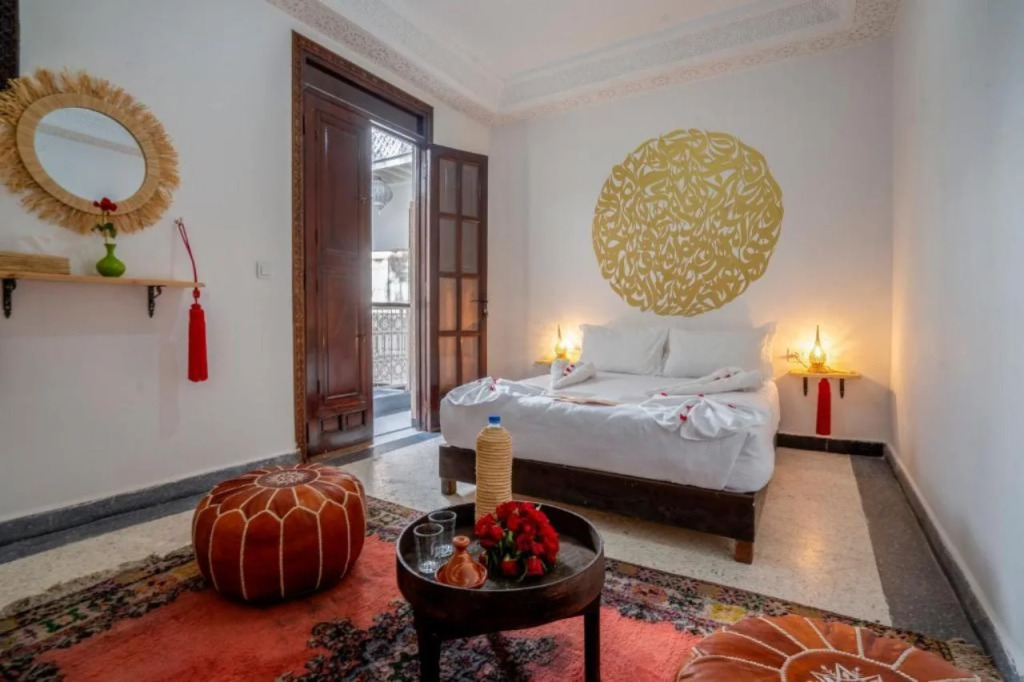 Riad HAFSSA & Spa