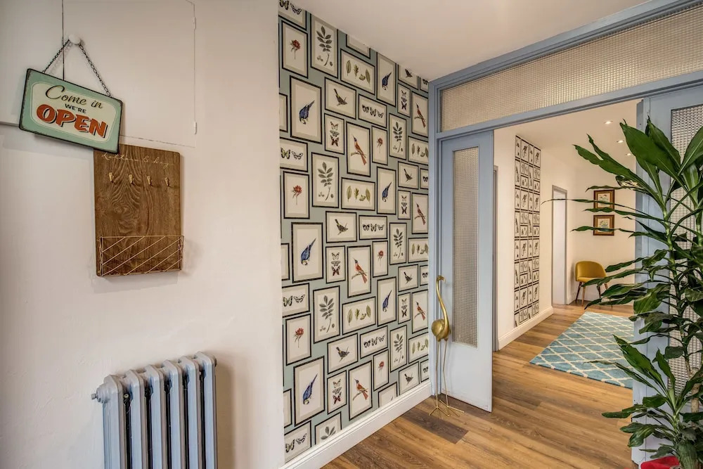 AwesHomeItaly - Vintage Rooms