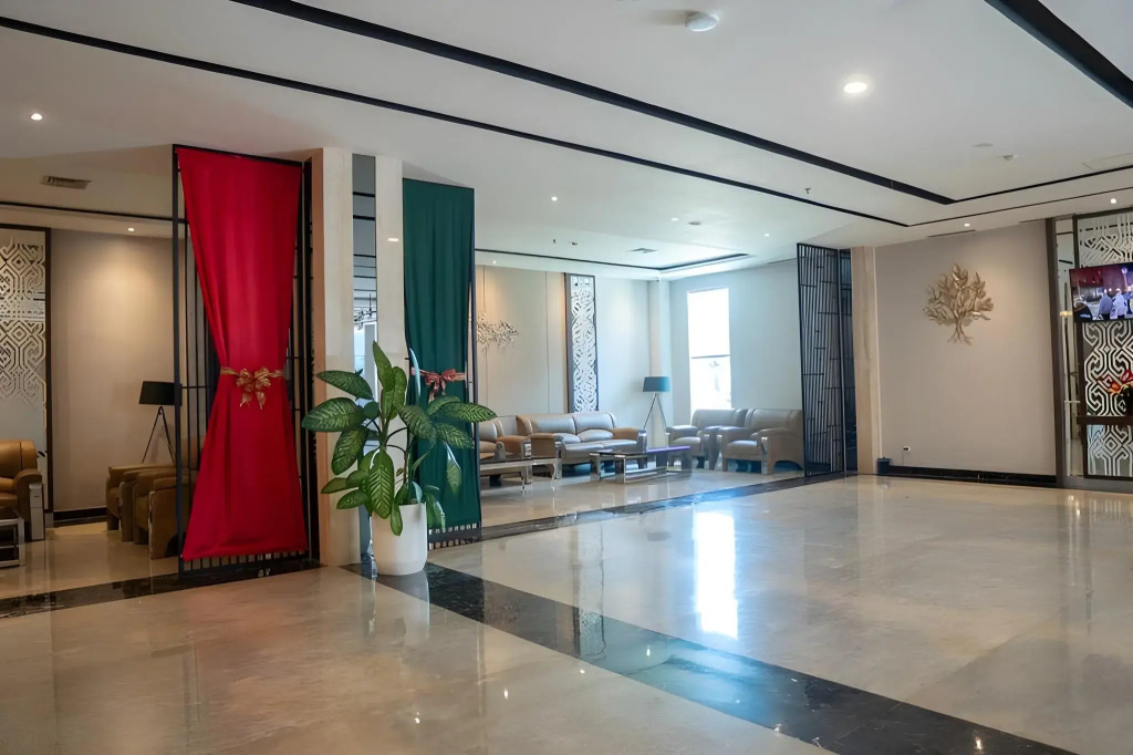 Maleo Town Square Hotel