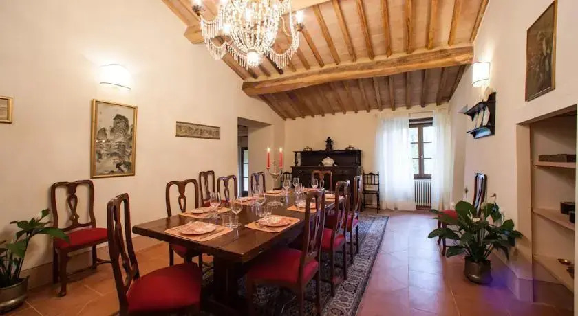 Villa Di Montesoli