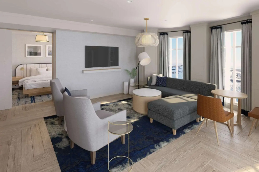 The Brenton Hotel