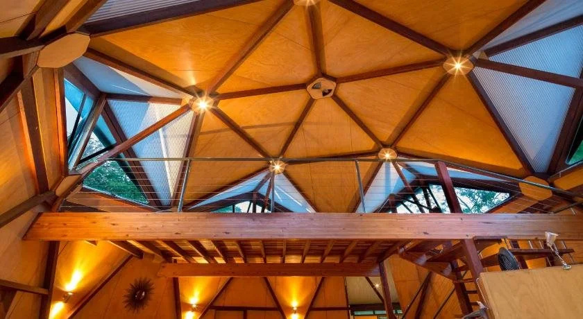 The Dome House