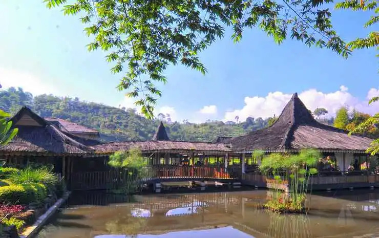 Sindang Reret Hotel and Resto Ciwidey
