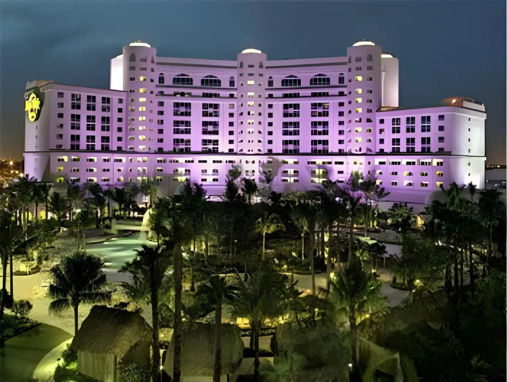 Seminole Hard Rock Hotel & Casino