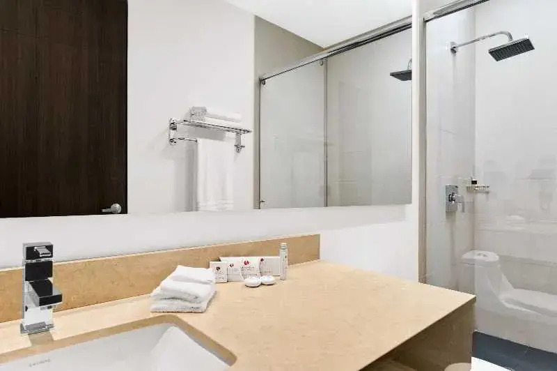 Hotel Ramada Bogota Parque 93