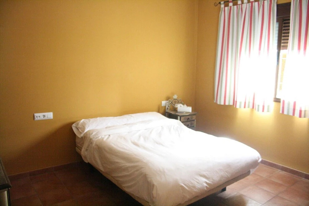 Villa With one Bedroom in Sanlúcar la Mayor, With Private Pool and Fur