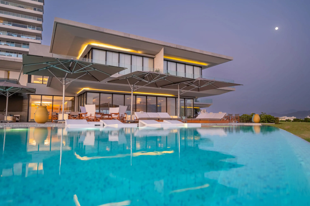 Casa Faye Resort Spa Condo