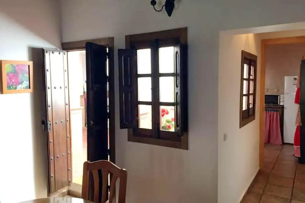 Apartment with 3 Bedrooms in Ronda, with Wifi