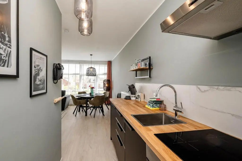 Amsterdam Beach Apartment 52
