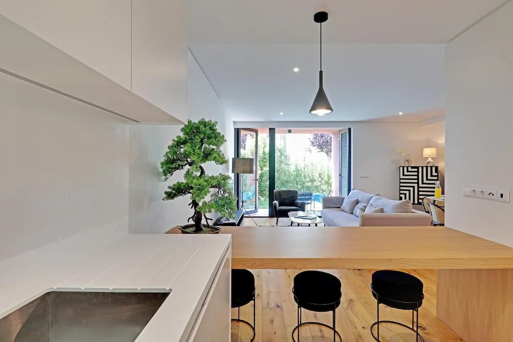 Kyoto Apartment in Vilamoura