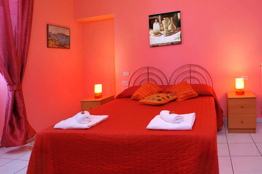 Lodging in Rome