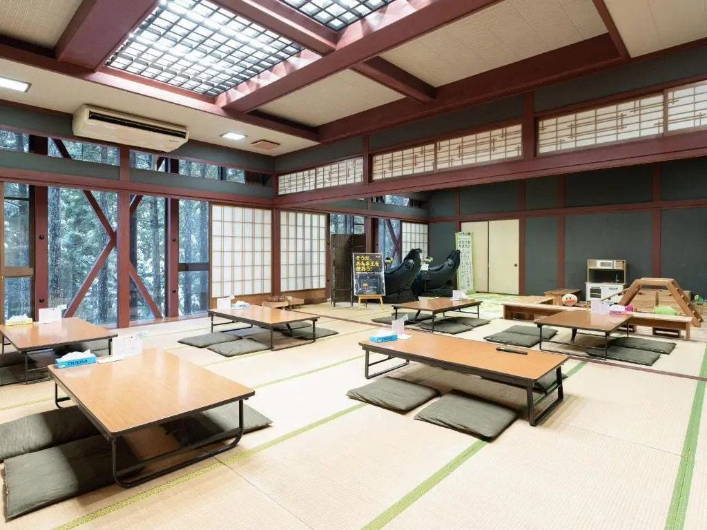 Lupo Forest "GRAN FOREST Echizen Miyama" - Vacation STAY 06371v