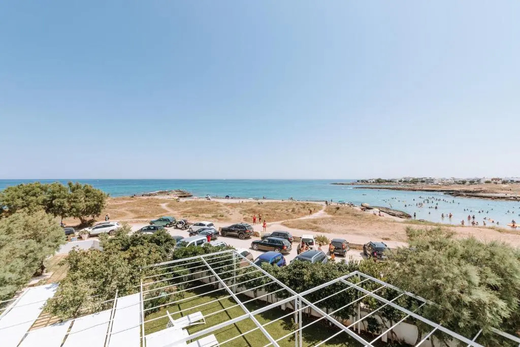 Miramare Blue Stay