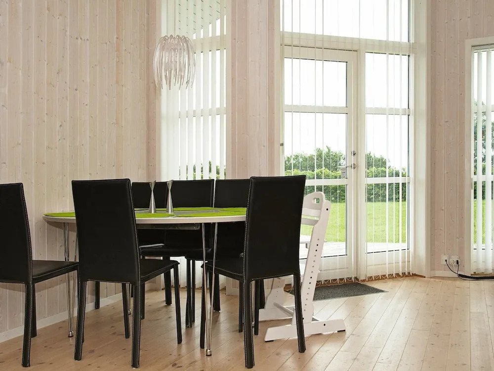 Delicate Holiday Home in Haderslev With Garden
