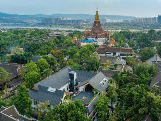 Xishuangbanna Jinghong Bowen Resort Hotel