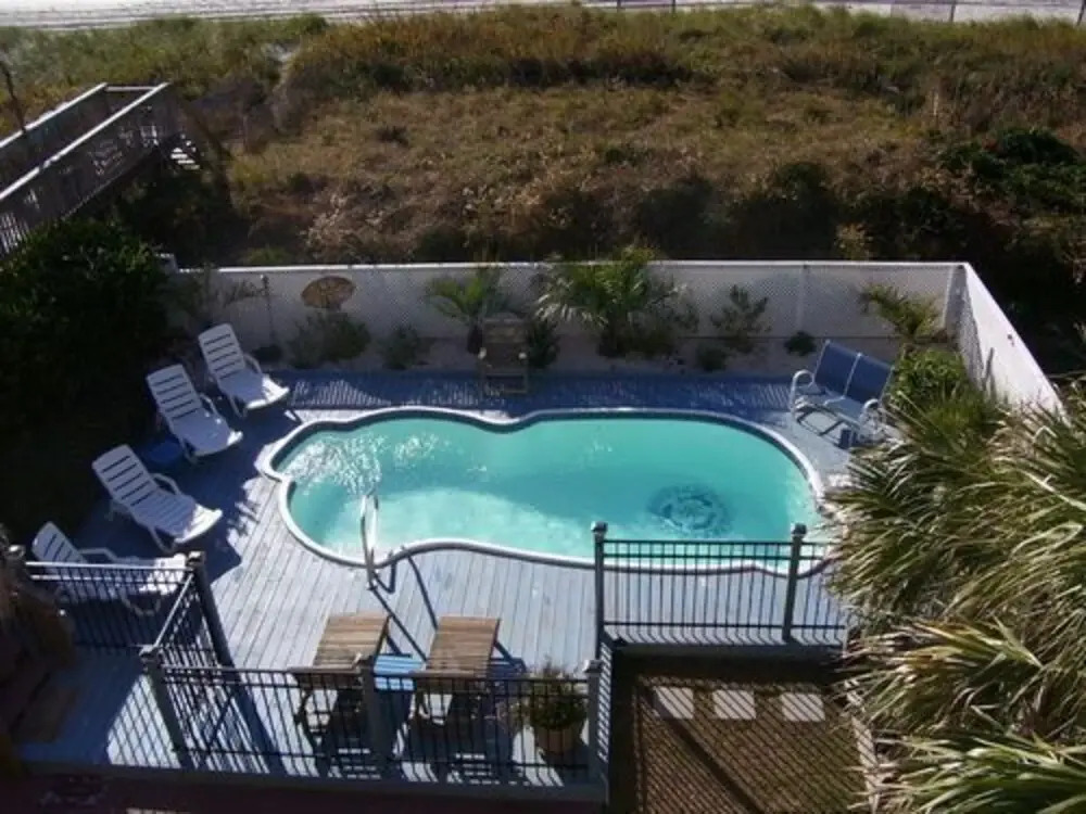 Sweet Dreams By The Sea - 4 Br Home