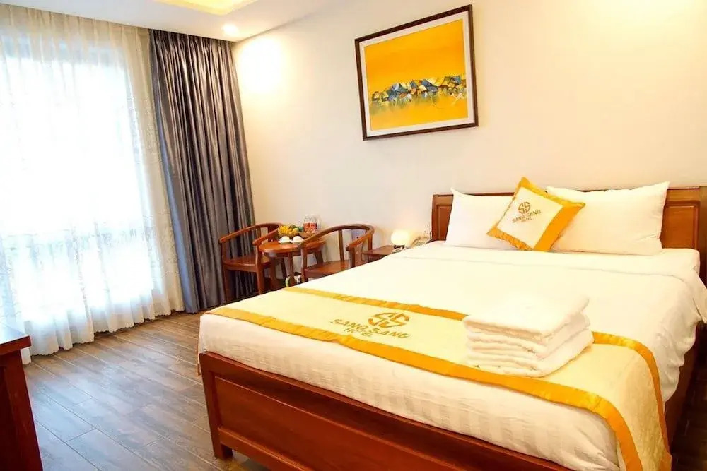 S79 Hotel Happy 88 Tran Hung Dao Street