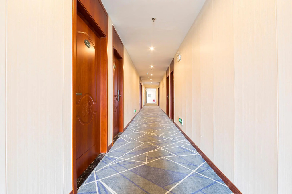 Elan Inn Wuhan Hongshan Plaza