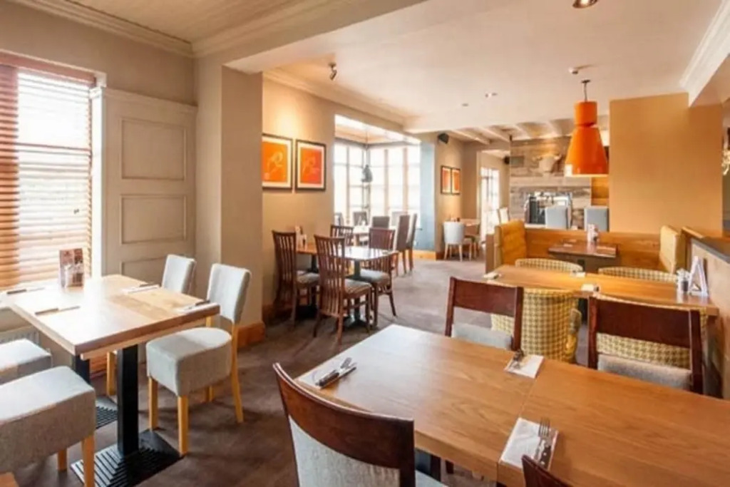 Premier Inn Evesham