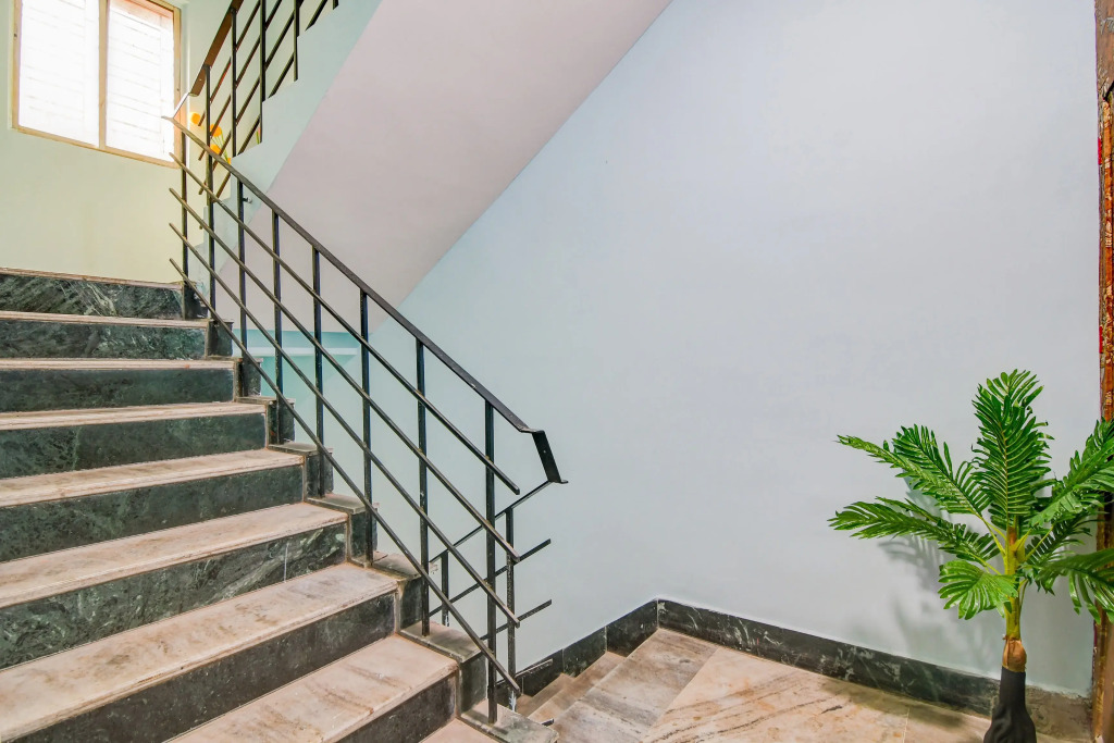 Super Hotel O Jessore Road Kolkata Formerly Skyline Serenity