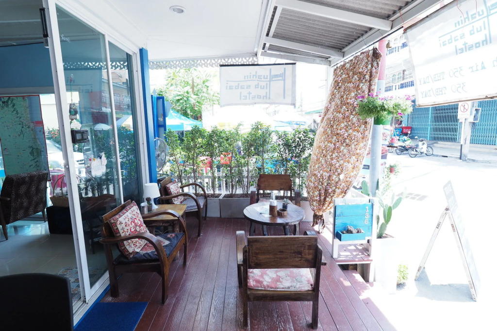 the L Hua Hin