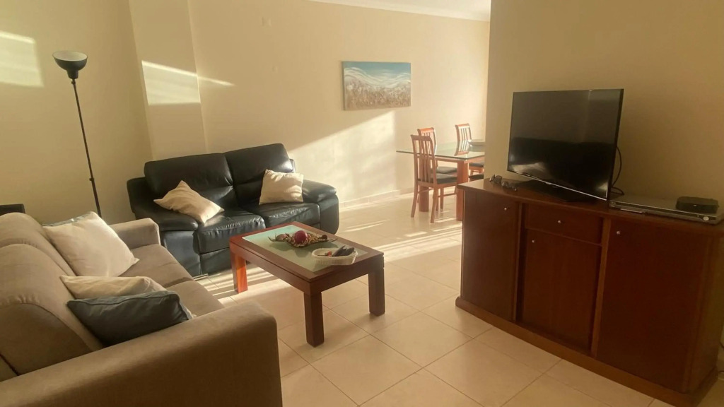 Charmant appartement a 1km de la plage, avec piscine a Albufeira